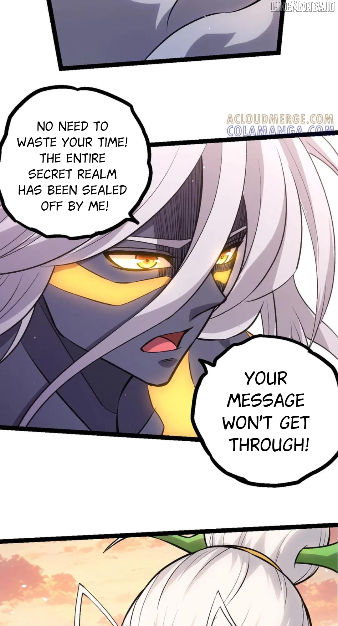 Evolution Begins With A Big Tree Chapter 411 - page 7